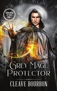 Grey Mage Protector - Bourbon Cleave