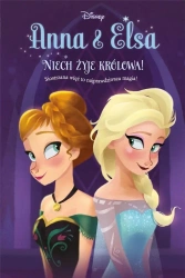 Anna & Elsa T.1 Niech żyje królowa! - Erica David