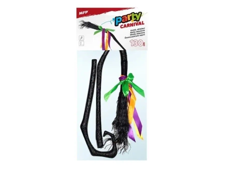 Miotła czarownicy składana 130cm - MFP