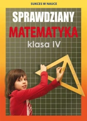 Sprawdziany Matematyka klasa 4 - Agnieszka Figat-Jeziorska
