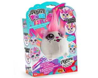 Projekt Plusz Fryzurki - Różyczka - EPEE