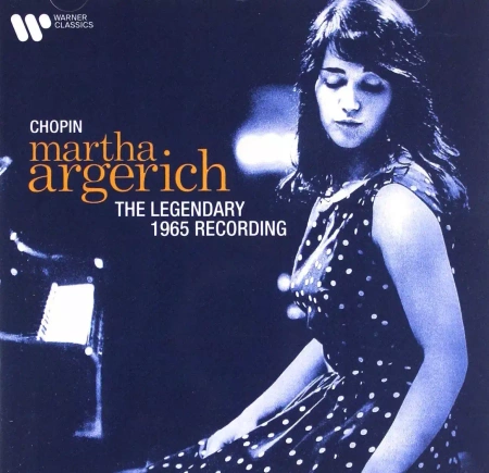 Chopin: The Legendary 1965 Recording, CD