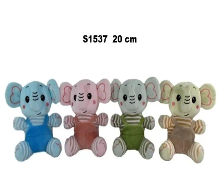 Słoń 20cm MIX - Sun-Day