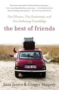 The Best of Friends - James Sara