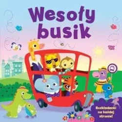 Wesoły busik - praca zbiorowa