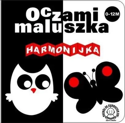 Oczami Maluszka - Harmonijka - Opracowanie Zbiorowe