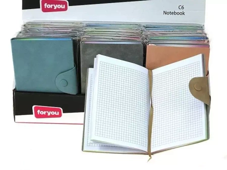 Notes C6 kratka (24szt) - ADAR