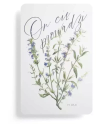 Magnes na lodówkę, On cię prowadzi