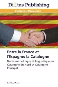 Entre la france et l'espagne - PUIG-MORENO-G