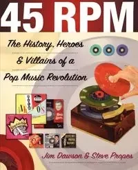 45 RPM - Jim Dawson