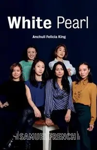 White Pearl - Felicia King Anchuli