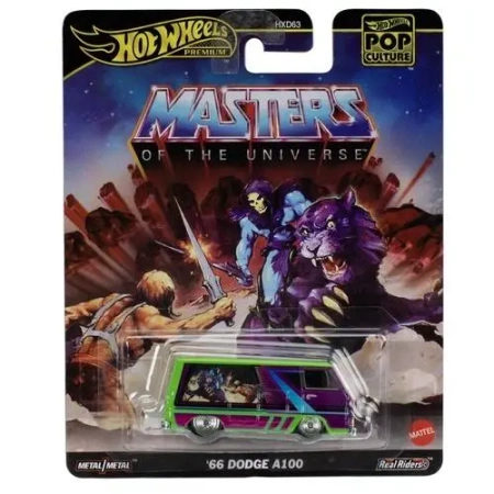 Hot Wheels Samochodzik Popkultura 1:64 JBL69 - Mattel