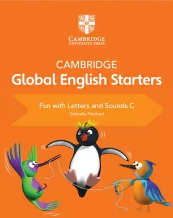 Cambridge Global English Starters Fun with Let - Kathryn Harper, Pritchard Gabr