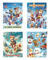 Torebka prezentowa S Pieski