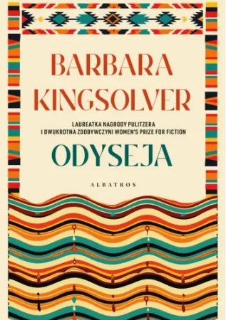 Odyseja - Barbara Kingsolver