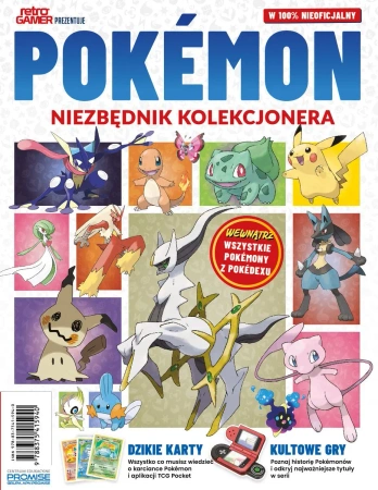 Pokemon. Niezbędnik kolekcjonera - Opracowanie zbiorowe