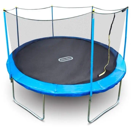 Trampolina ogrodowa z siatką 450cm - Little Tikes