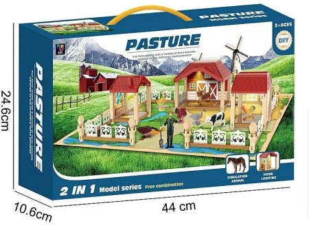 Zestaw farma + akcesoria - ADAR