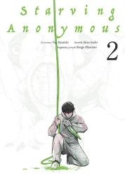Starving Anonymous. Tom 2 - Yuu Kuraishi