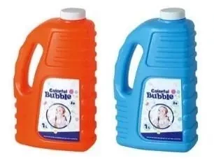 Płyn do baniek mydlanych 1L mix - Madej