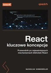 React: kluczowe koncepcje - Maximilian Schwarzmuller
