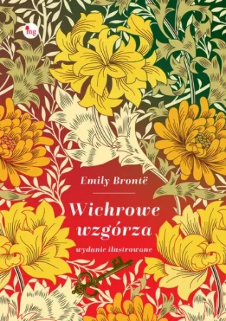 Wichrowe Wzgórza wyd. ilustrowane - Emily Bronte