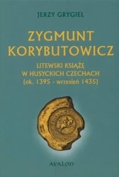 Zygmunt Korybutowicz TW - Jerzy Grygiel