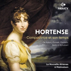 Hortense Compositrice Et Son Temps, CD