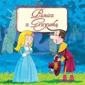 Panicz z Grzywką - Anna Wiśniewska, Zbigniew Dobosz (ilustr.)