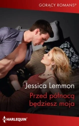 eBook Przed północą będziesz moja - Jessica Lemmon mobi epub