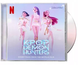 K-POP DEMON HUNTERS, CD