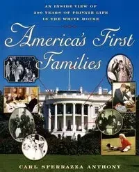 America's First Families - Anthony Carl Sferrazza