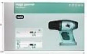 Odkurzacz pionowy na baterie - ADAR