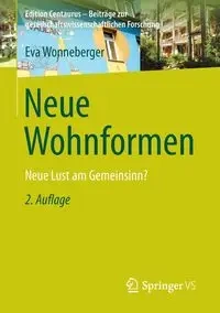 Neue Wohnformen - Eva Wonneberger