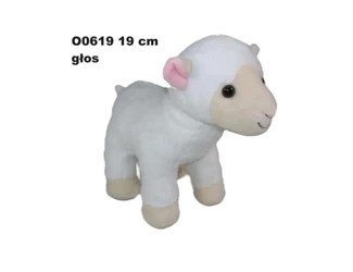 Owca z głosem 19cm - Sun-Day