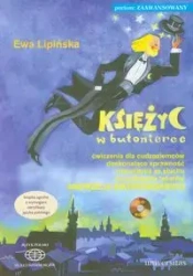 Księżyc w butonierce + CD - Ewa Lipińska