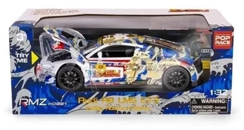 RMZ HOBBY 1:32 Audi R8 LMS Macau Grand Prix 2020 - Daffi