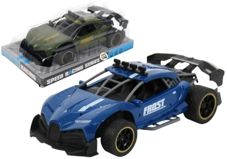 Auto super sport pod kloszem mix - Pro Kids