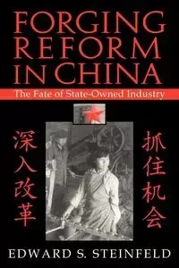 Forging Reform in China - Edward Steinfeld