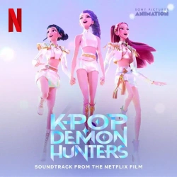 Kpop Demon Hunters. Soundtrack From The Netflix. Winyl - Universal Music Polska