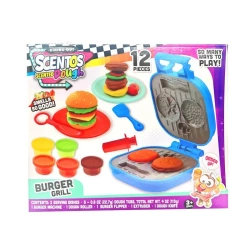 Burgerowy grill