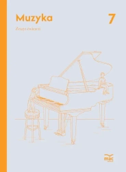 Muzyka Zeszyt ćwiczeń Klasa 7 - Teresa Wójcik