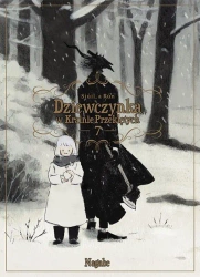 Dziewczynka w Krainie Przeklętych. Tom 7 - Nagabe