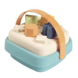 Sorter w koszyku bioplastik - Smoby