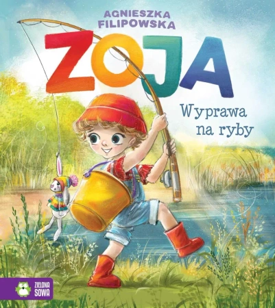 Zoja. Wyprawa na ryby - Agnieszka Filipowska
