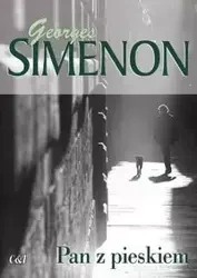 Pan z pieskiem - Simenon Georges