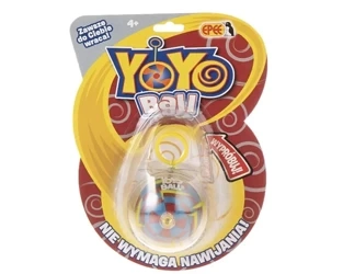 Yoyo Ball z zółtymi strzałkami - EPEE