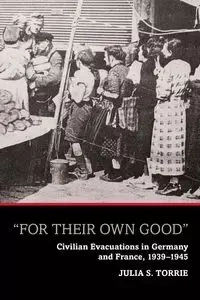 'For Their Own Good' - Torrie Julia S.