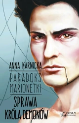 eBook Paradoks marionetki: Sprawa Króla Demonów - Anna Karnicka epub mobi