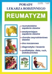 Porady lek. rodzinnego. Reumatyzm. Nr 112 - Praca zbiorowa